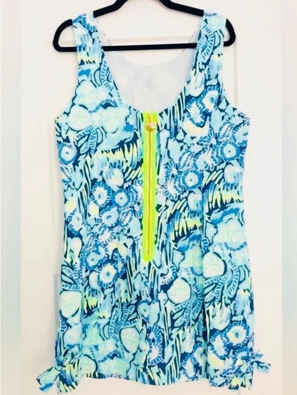 Lilly Pulitzer htf size